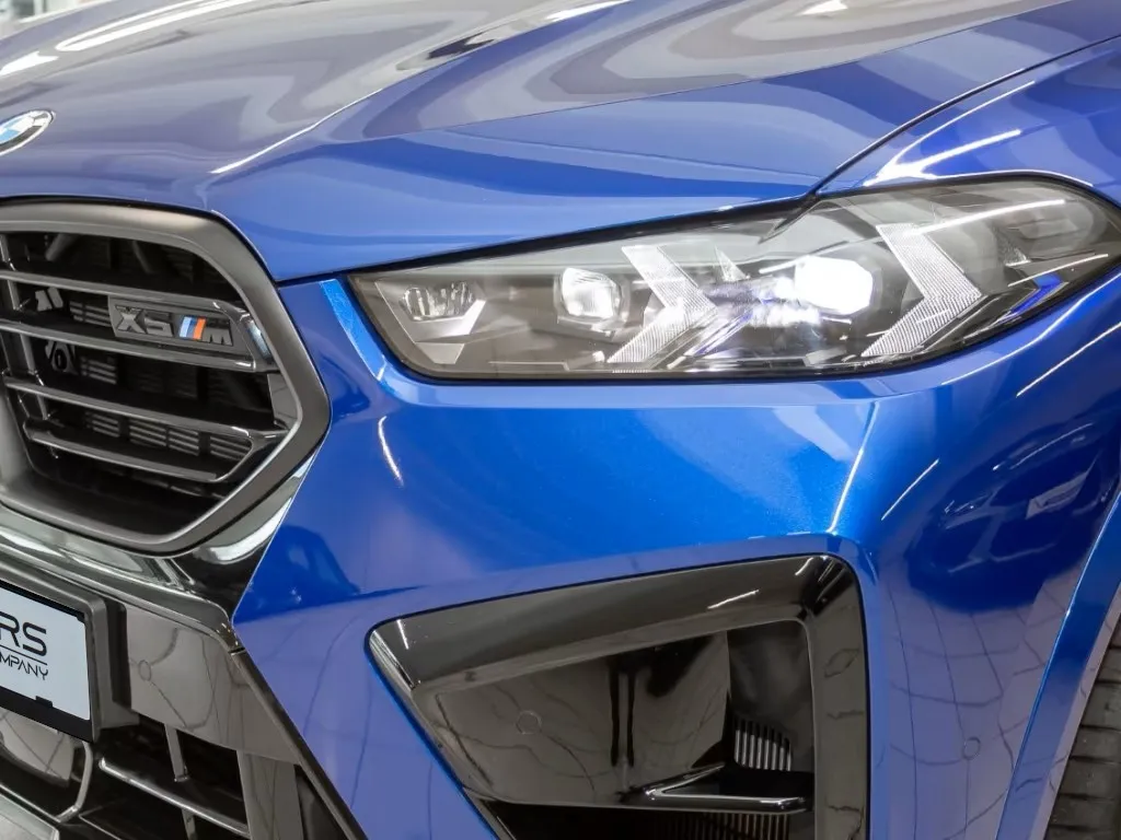 BMW X5 M