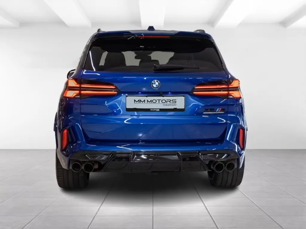 BMW X5 M