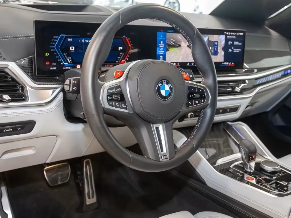 BMW X5 M