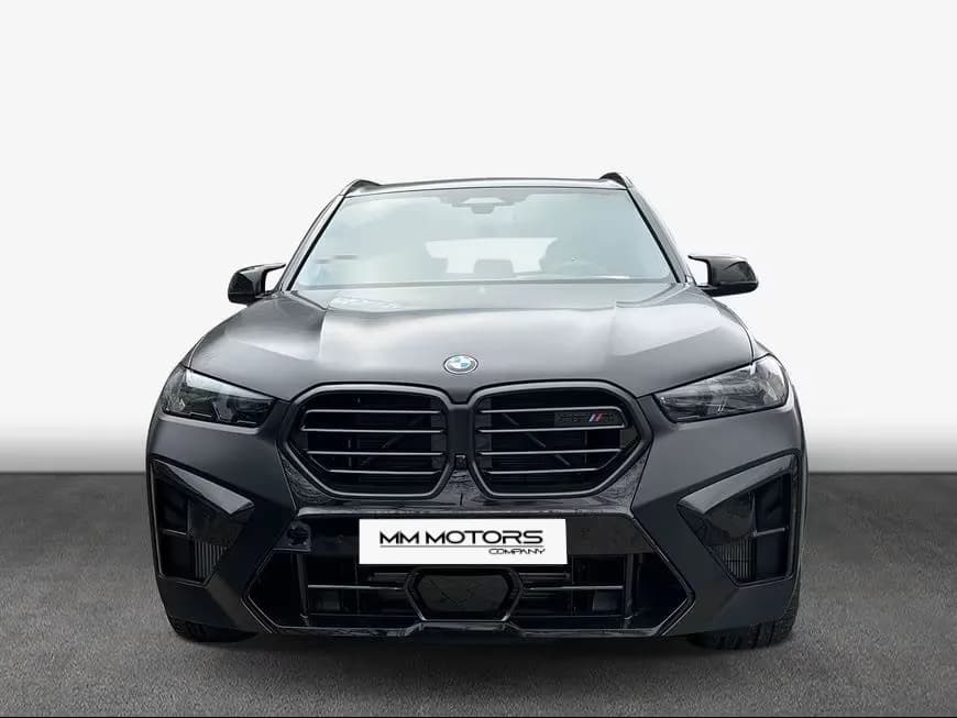 BMW X5 M