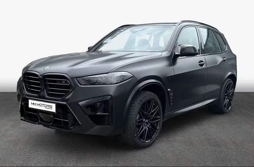 BMW X5 M