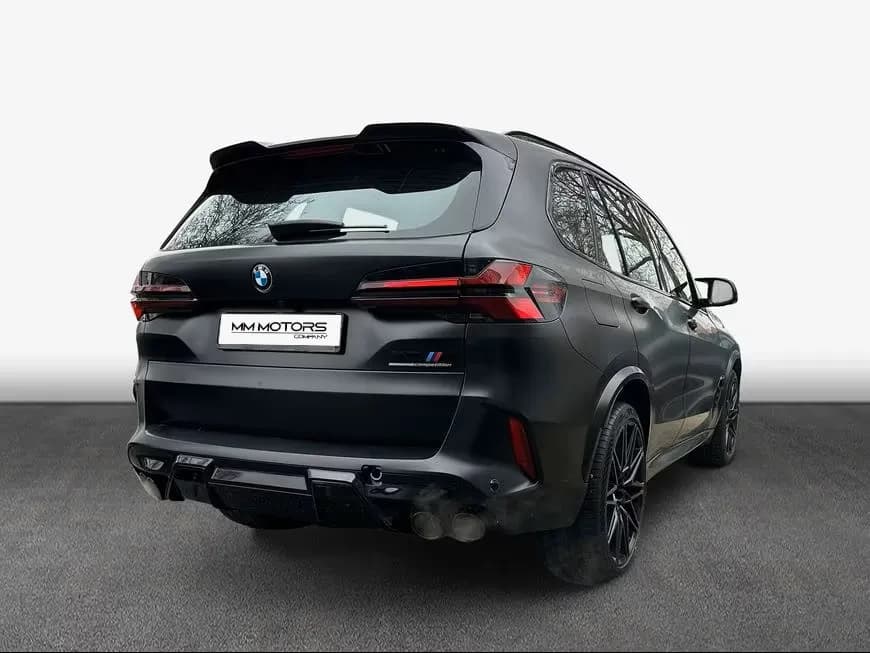 BMW X5 M