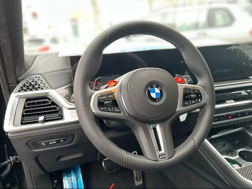 BMW X5 M