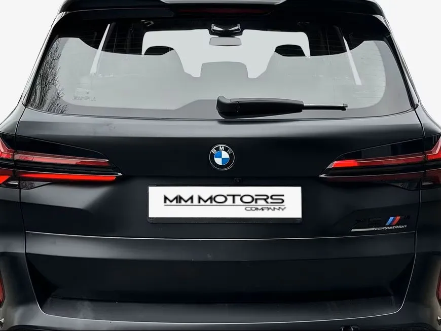 BMW X5 M