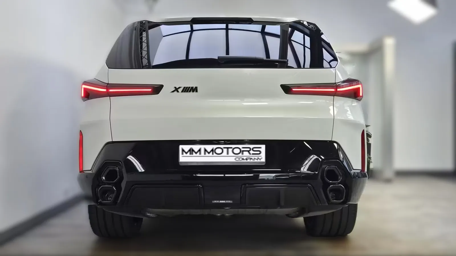 BMW XM