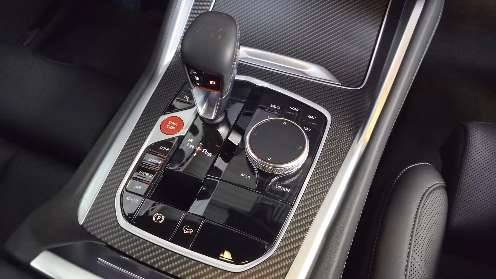 BMW XM