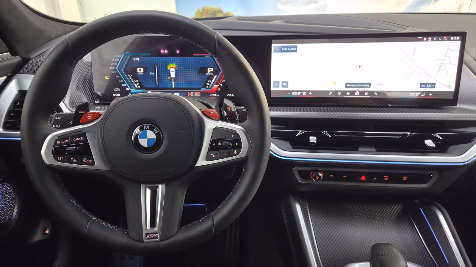 BMW XM