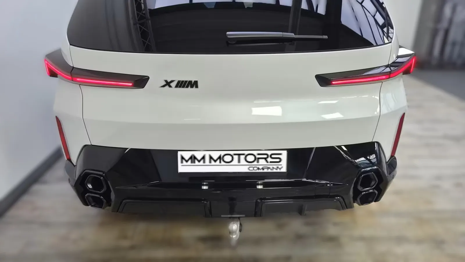 BMW XM