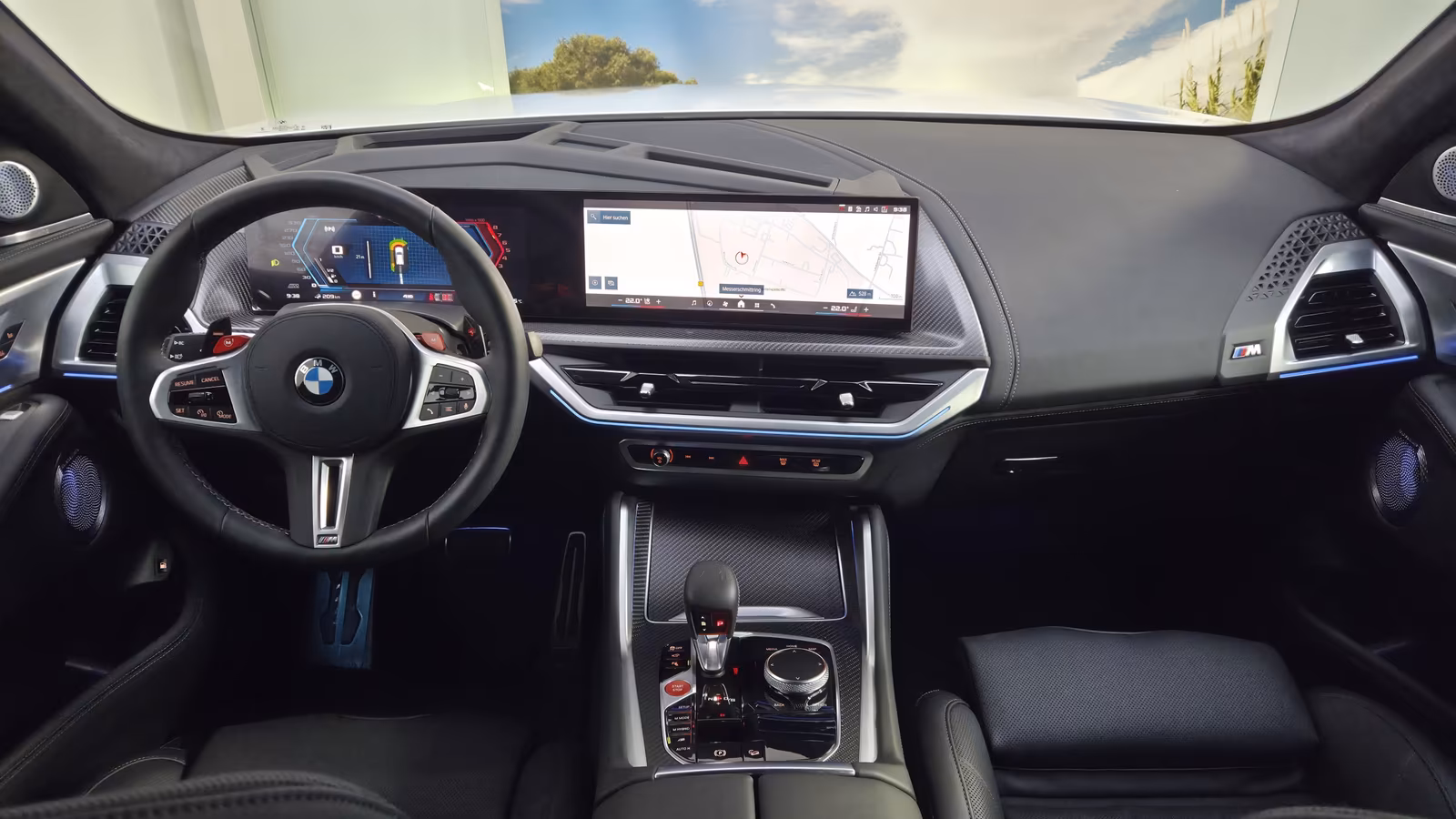 BMW XM