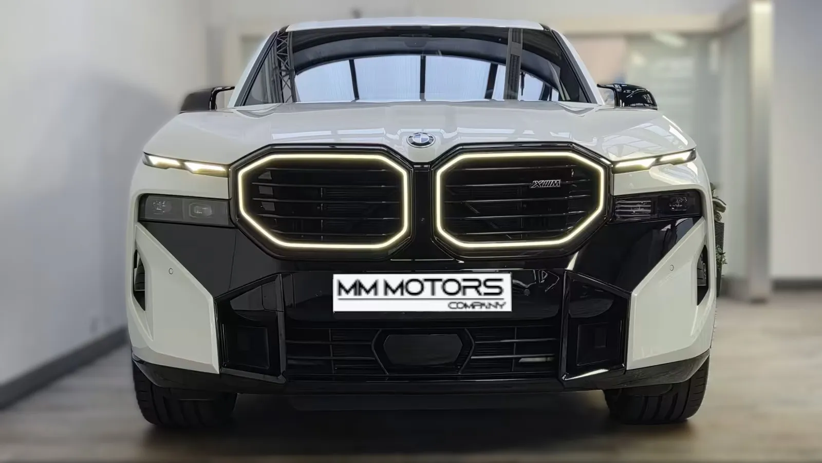 BMW XM