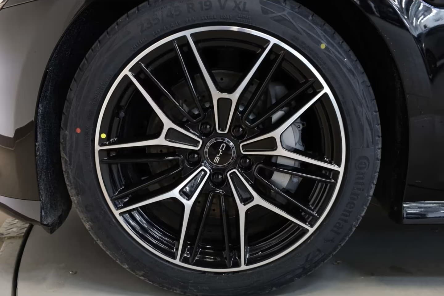 BYD SEAL Performance