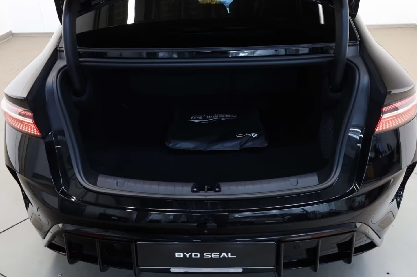 BYD SEAL Performance