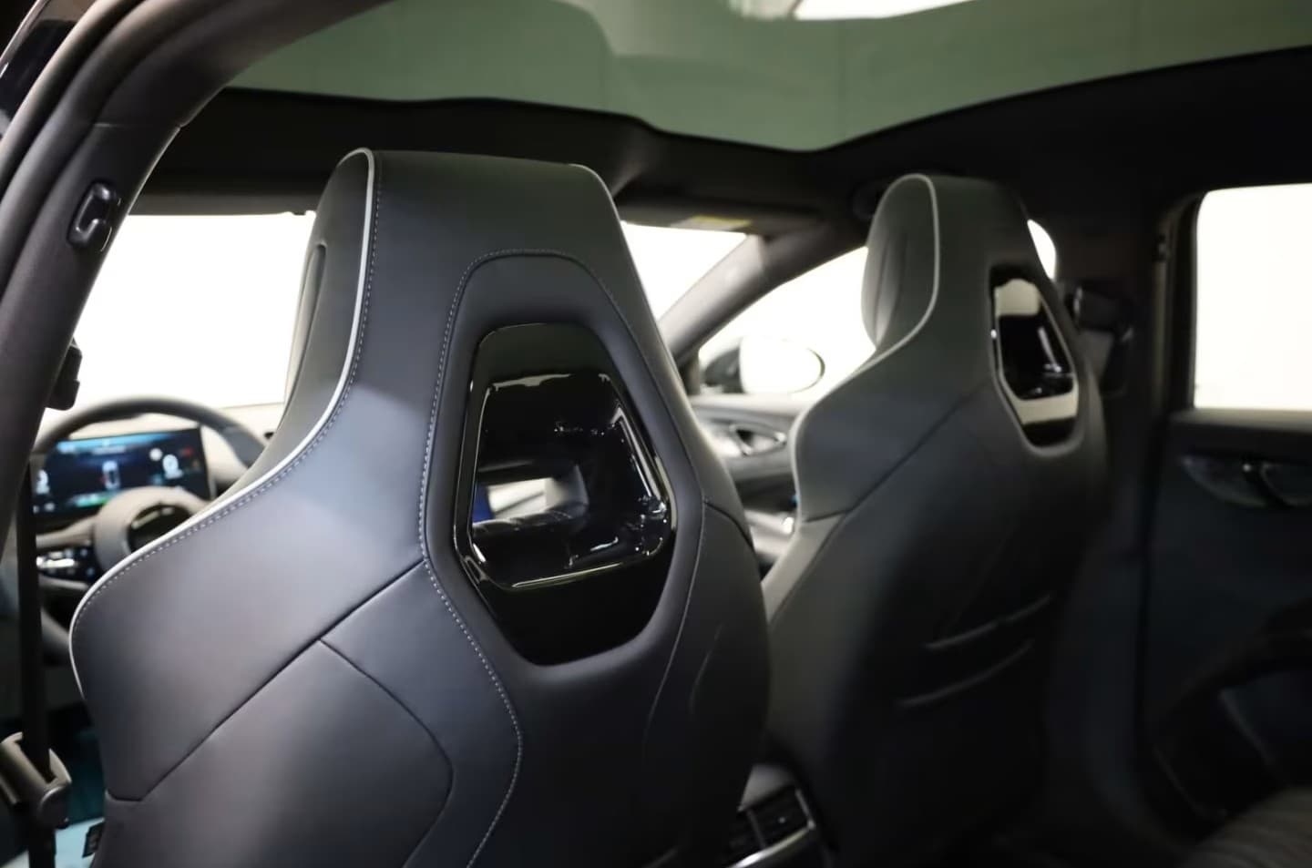 BYD SEAL Performance