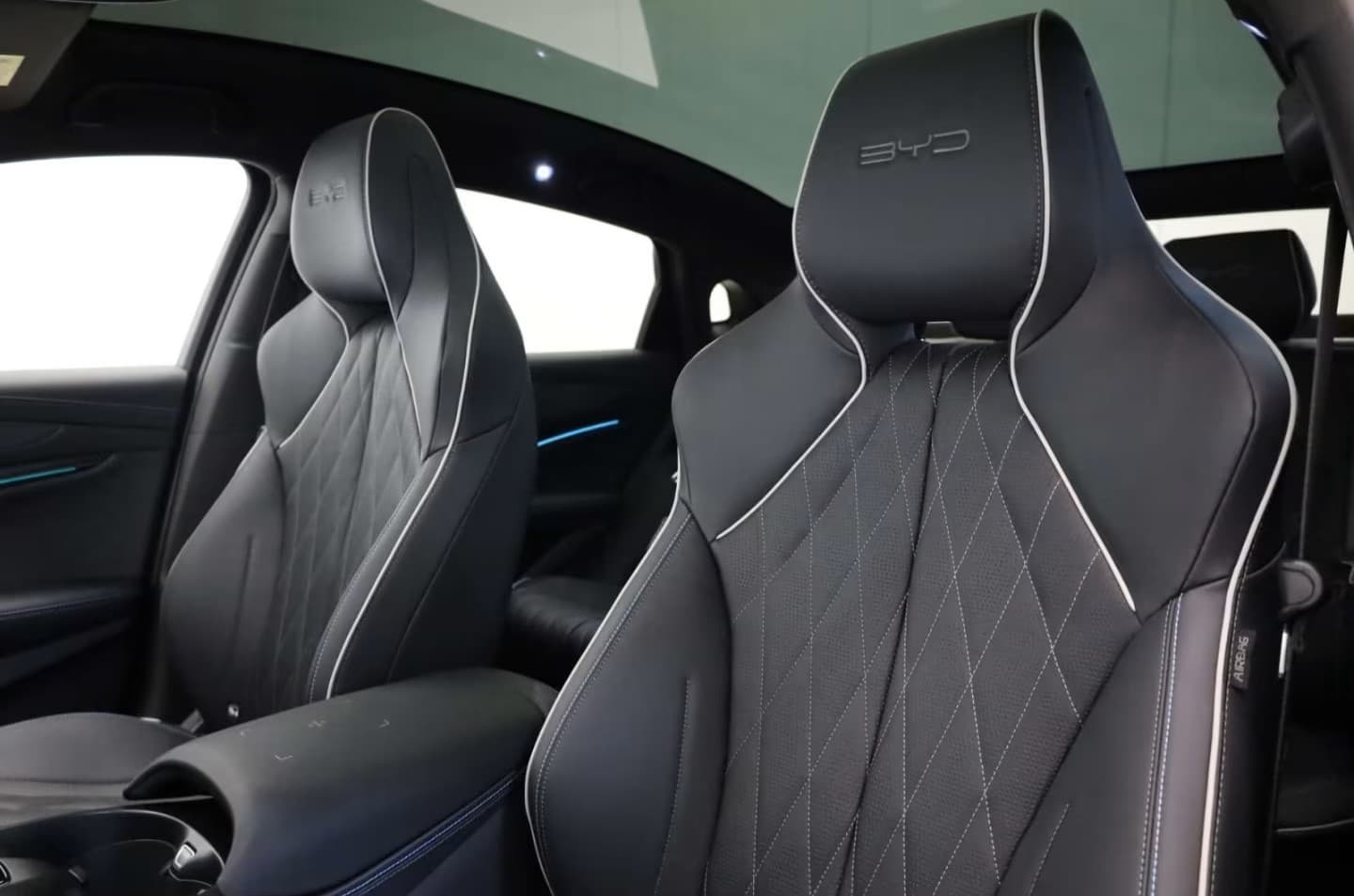 BYD SEAL Performance