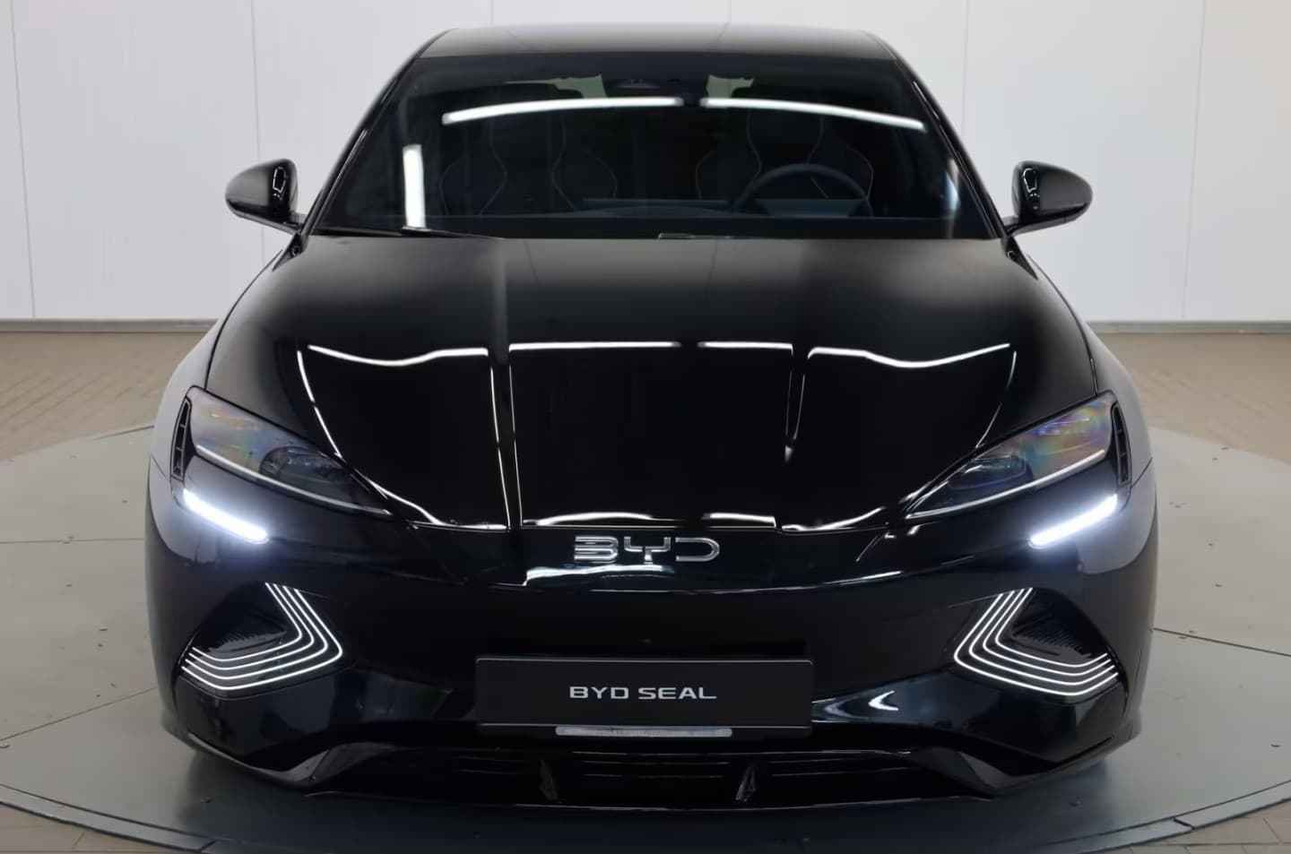 BYD SEAL Performance