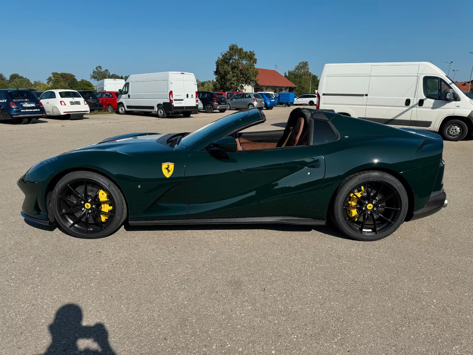 Ferrari 812 GTS
