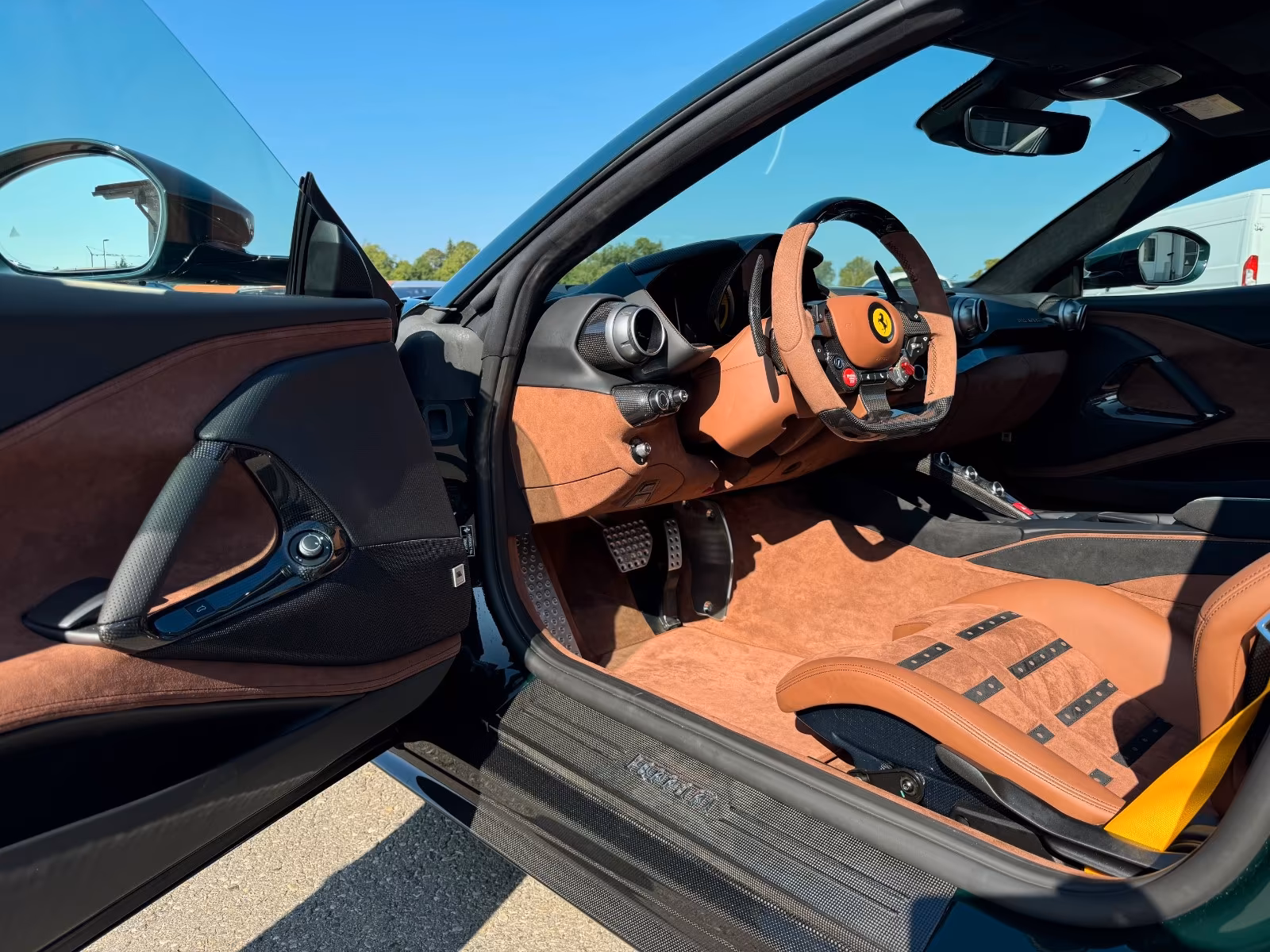 Ferrari 812 GTS