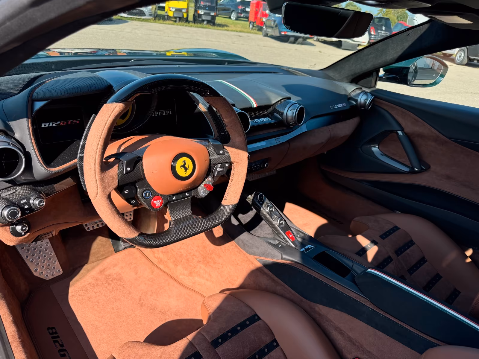 Ferrari 812 GTS