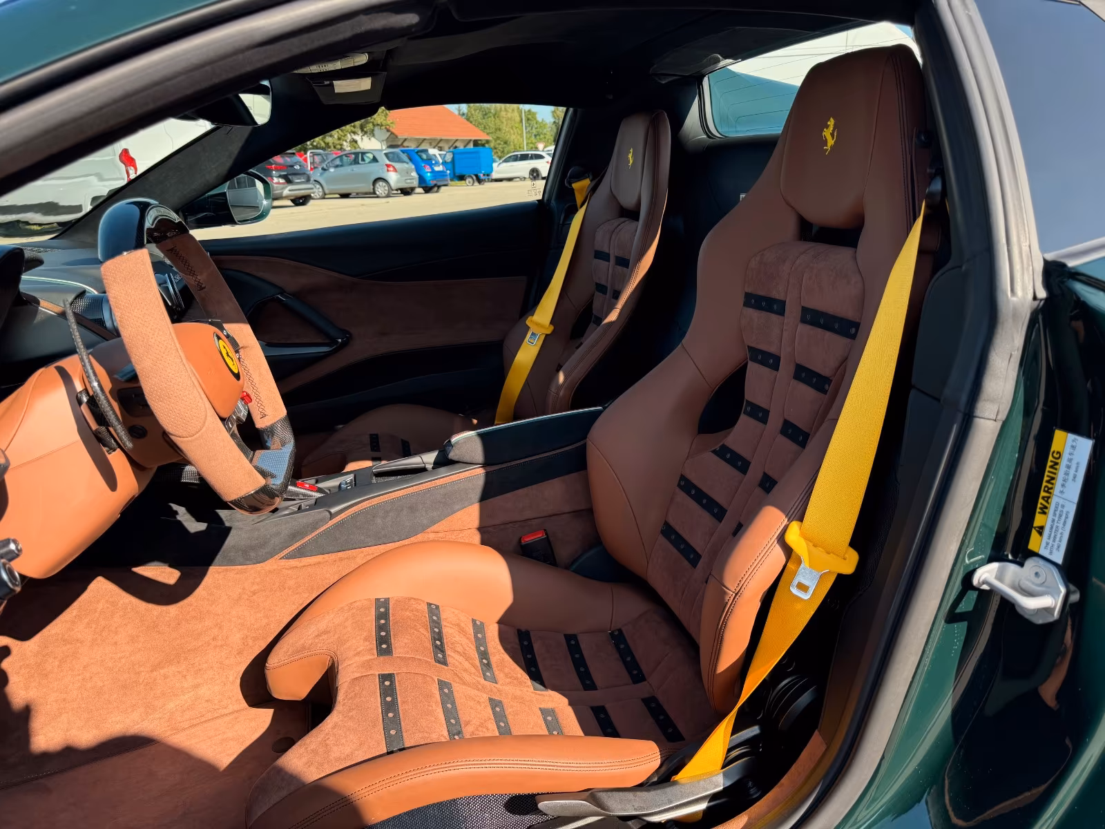 Ferrari 812 GTS