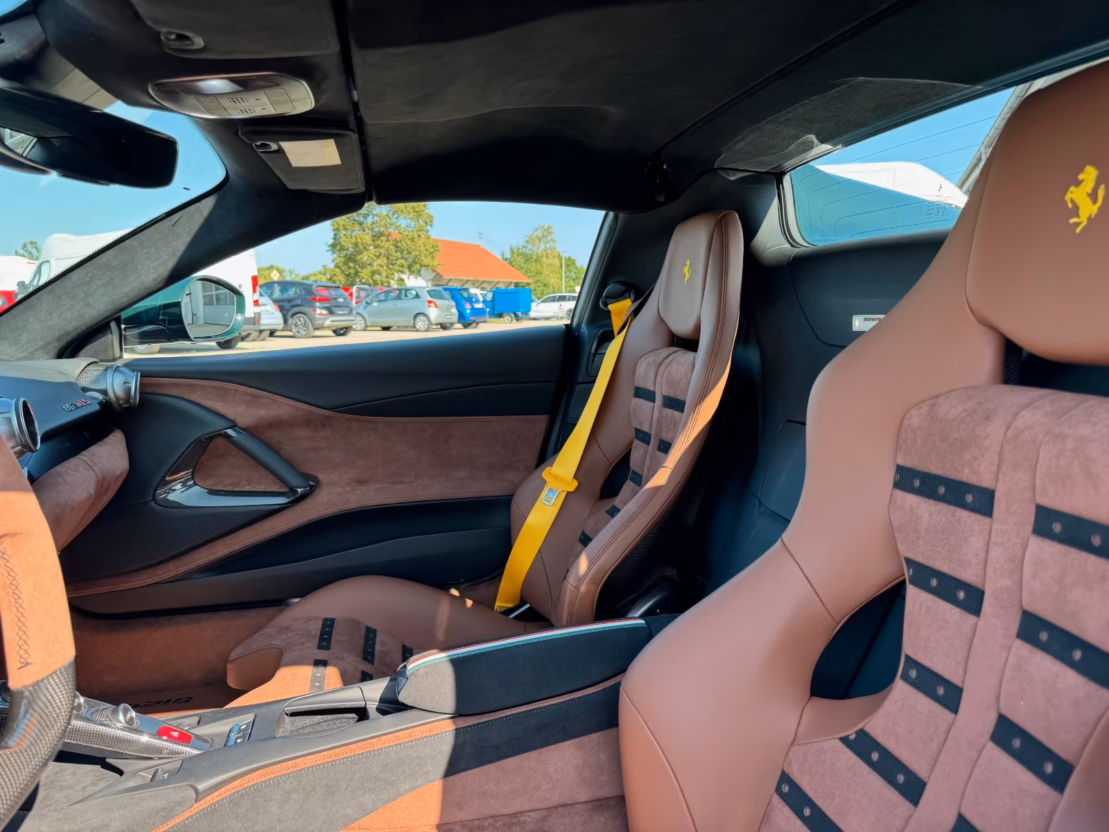 Ferrari 812 GTS