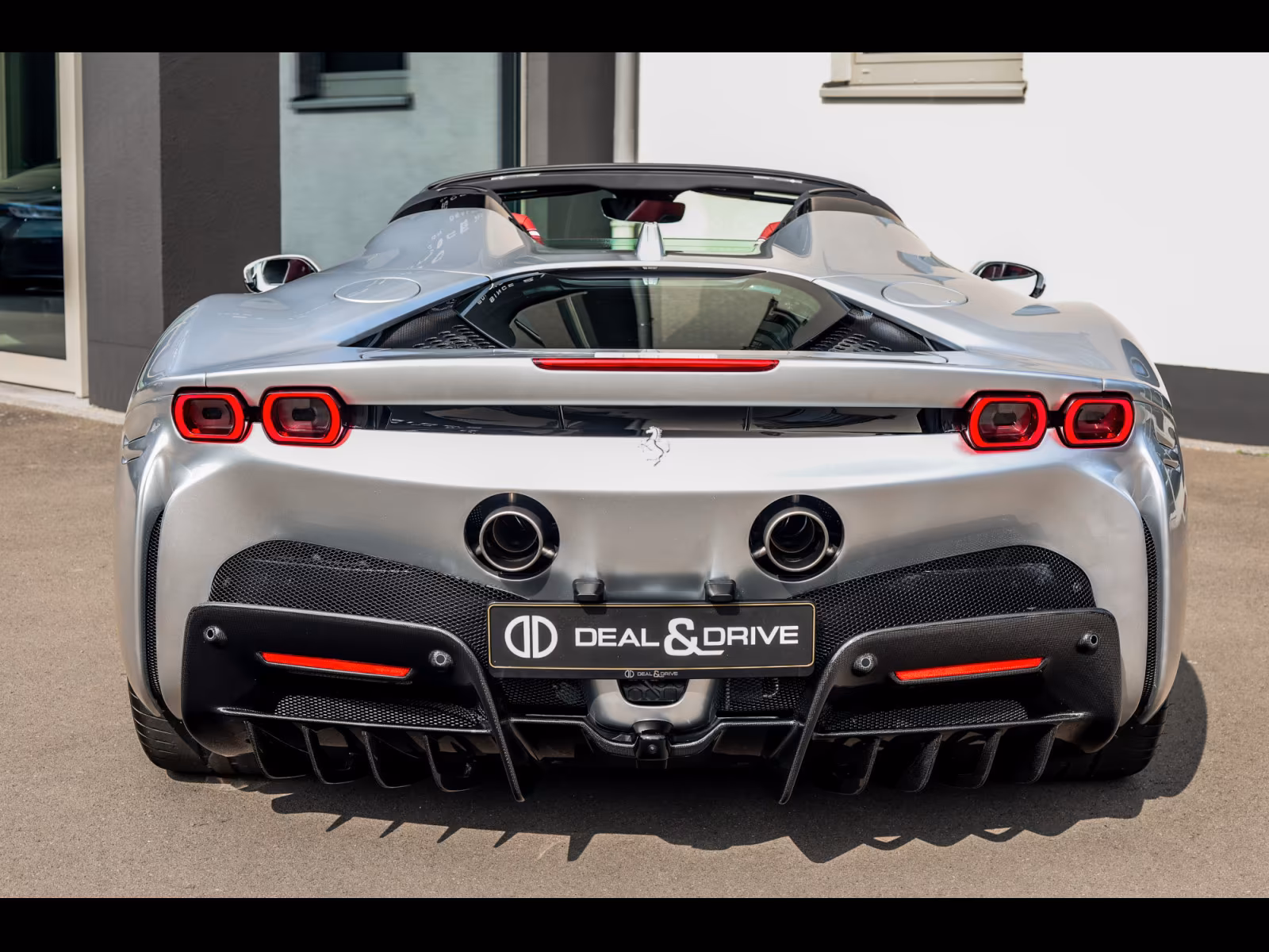 Ferrari SF90