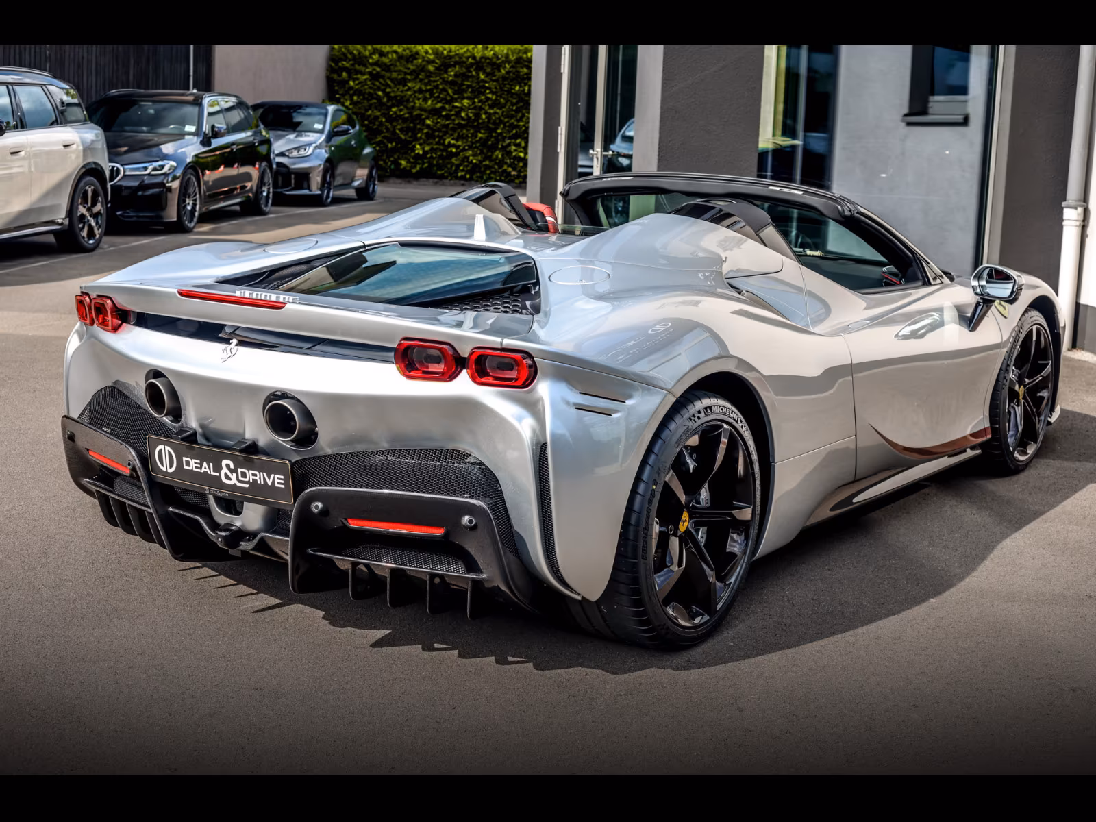 Ferrari SF90