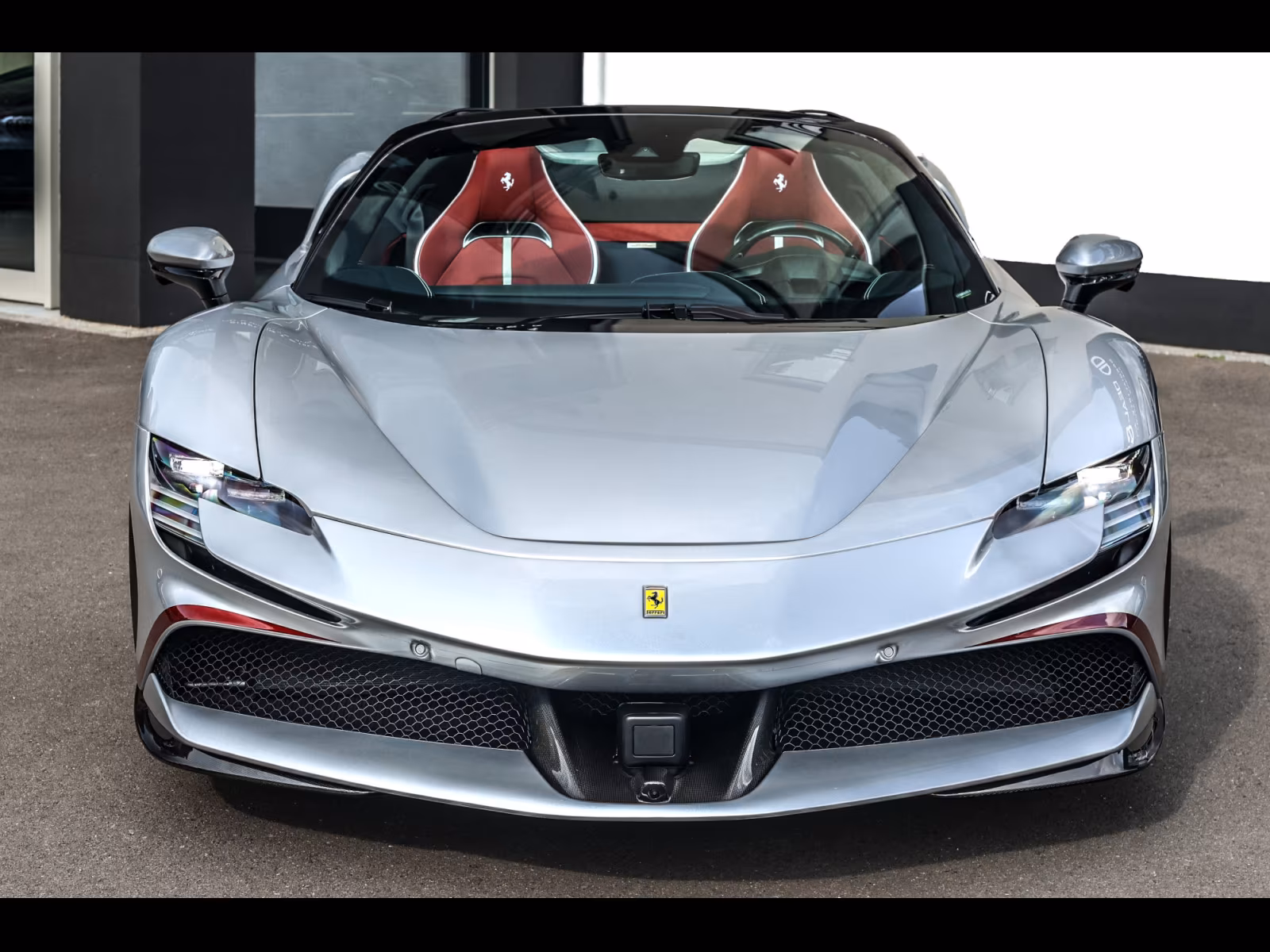 Ferrari SF90