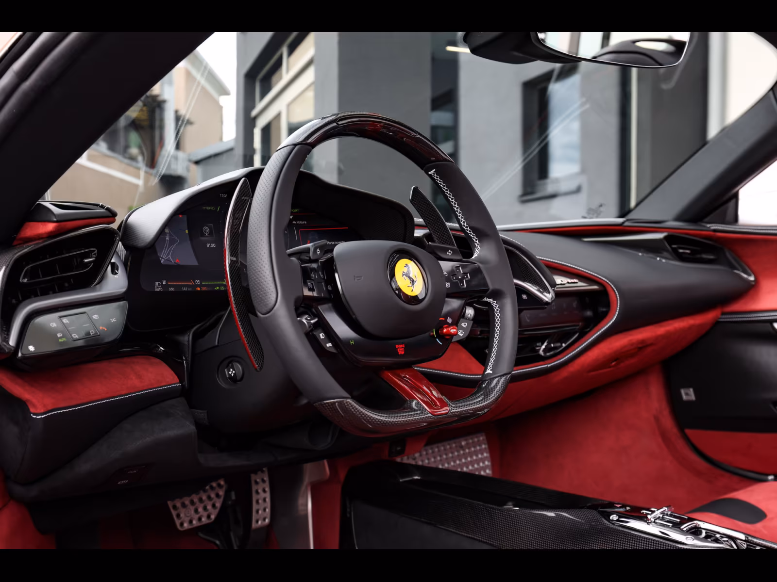 Ferrari SF90