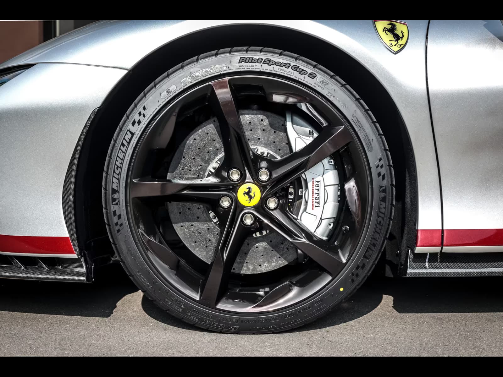 Ferrari SF90