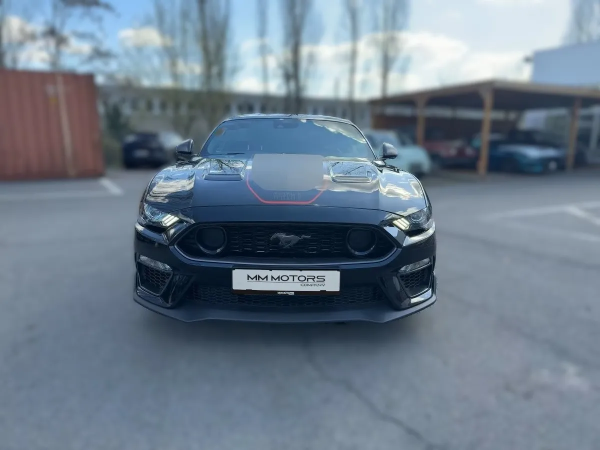 Ford Mustang Mach1