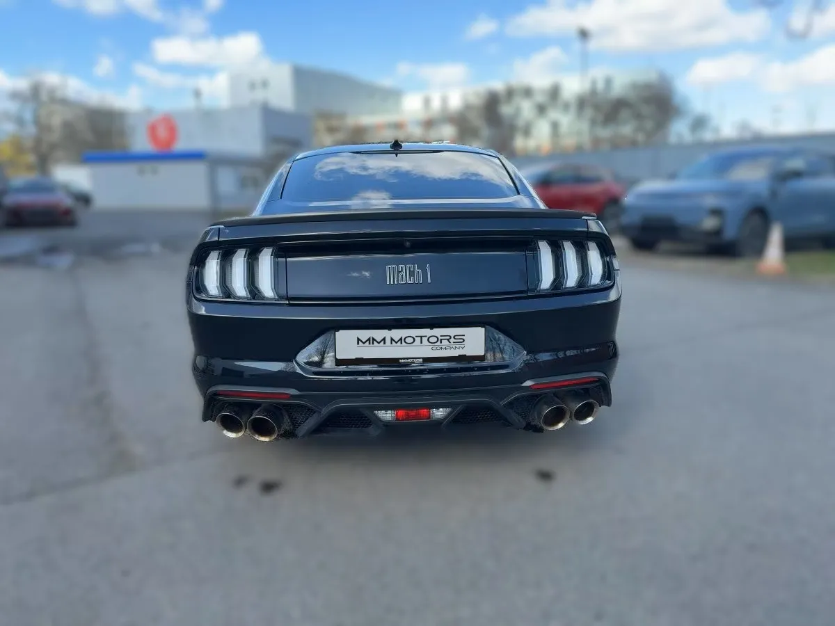 Ford Mustang Mach1