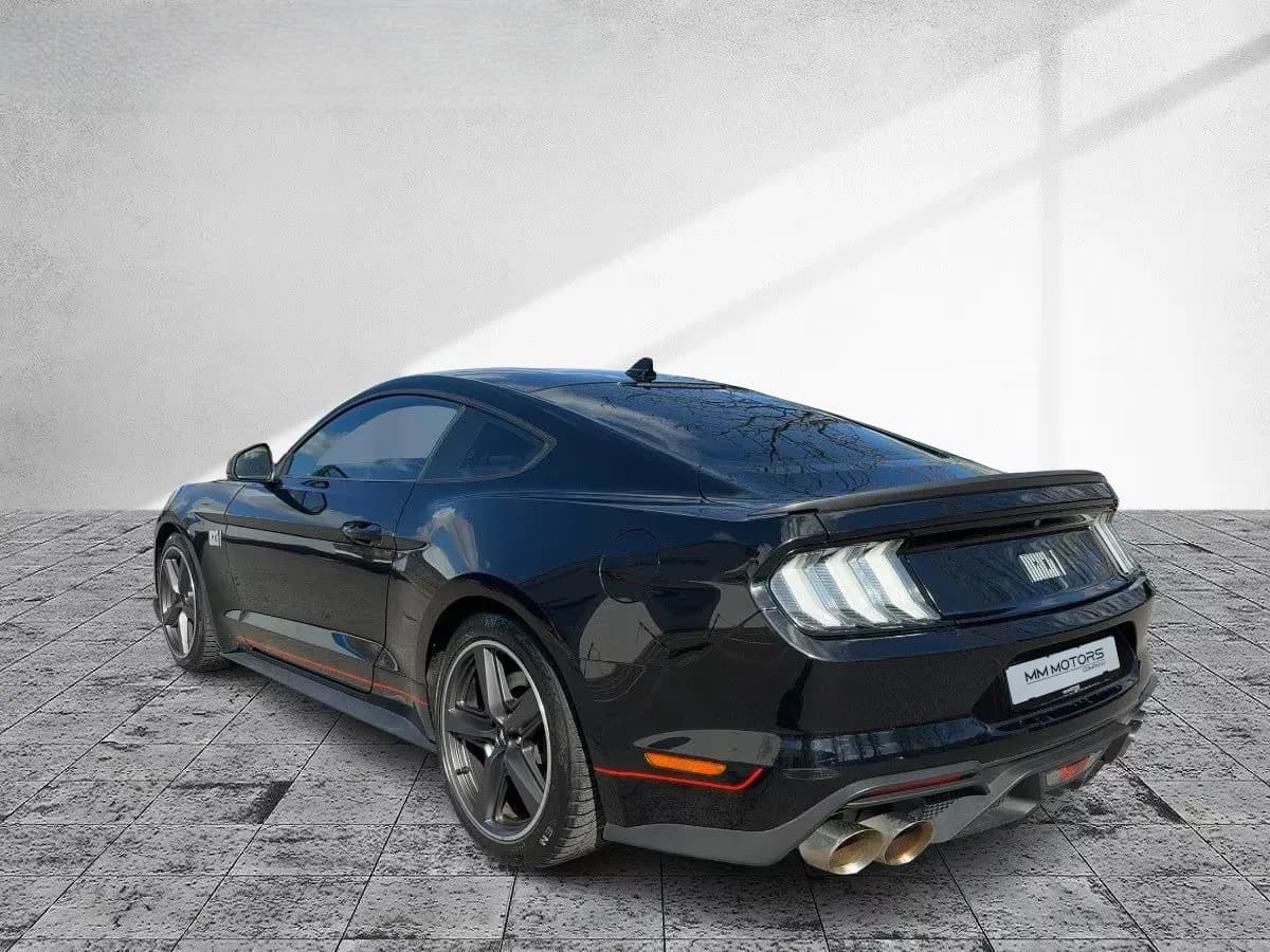 Ford Mustang Mach1