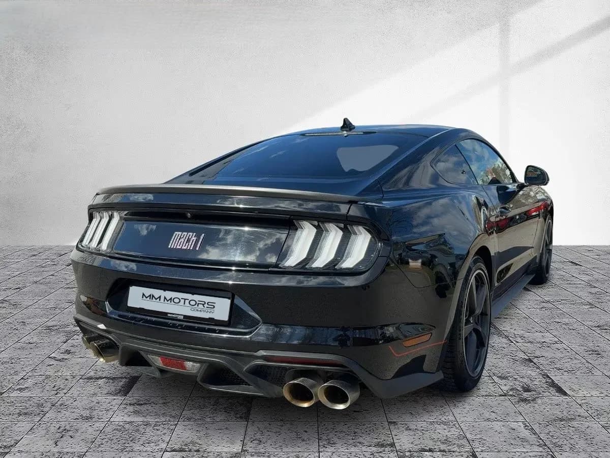 Ford Mustang Mach1