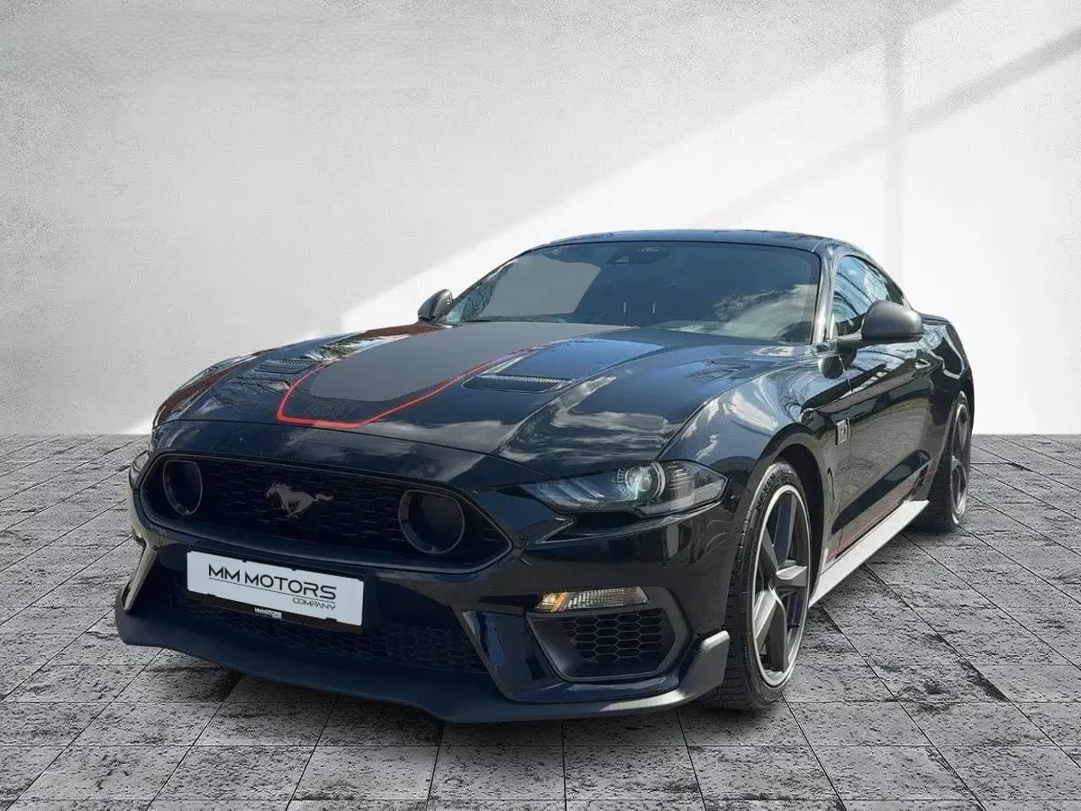 Ford Mustang Mach1