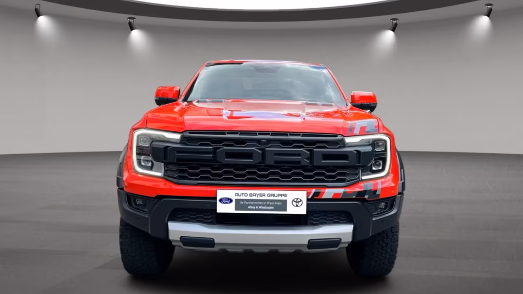 Ford Raptor