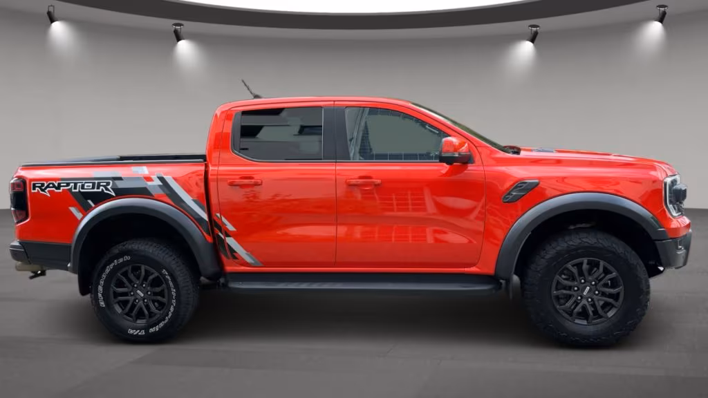 Ford Raptor