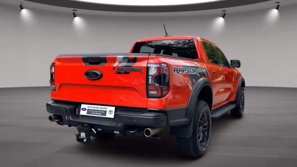 Ford Raptor