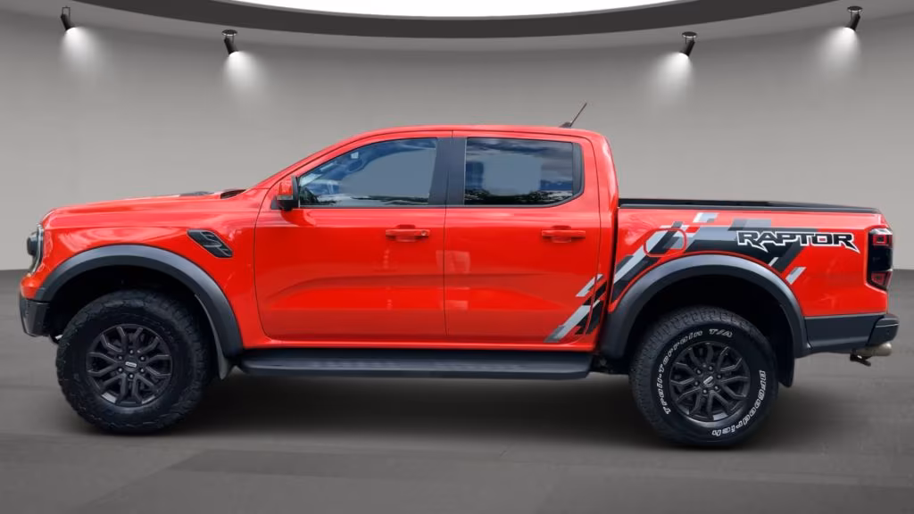 Ford Raptor