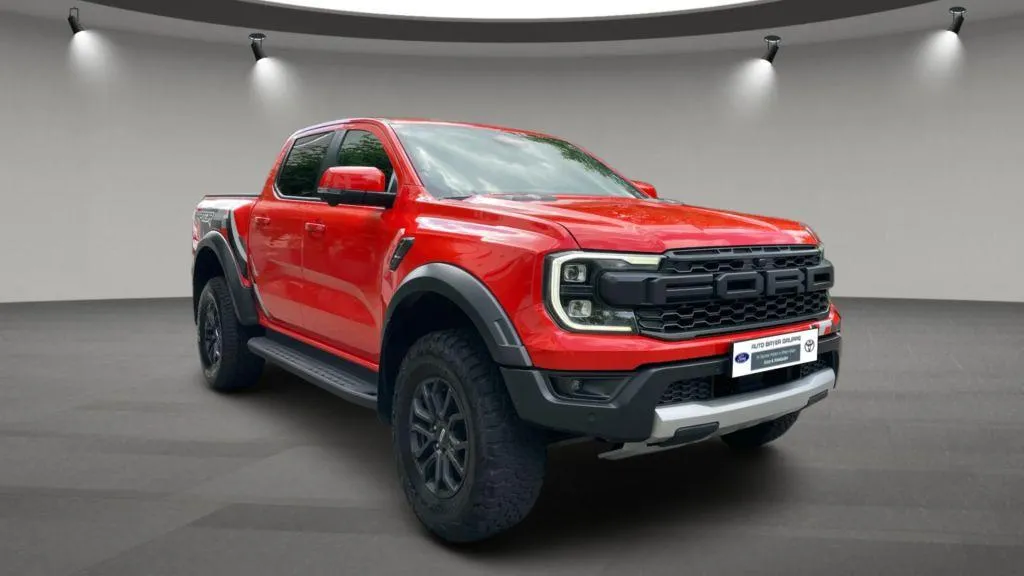 Ford Raptor