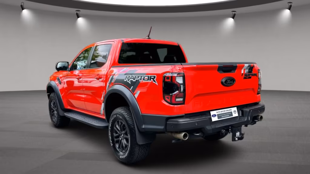 Ford Raptor