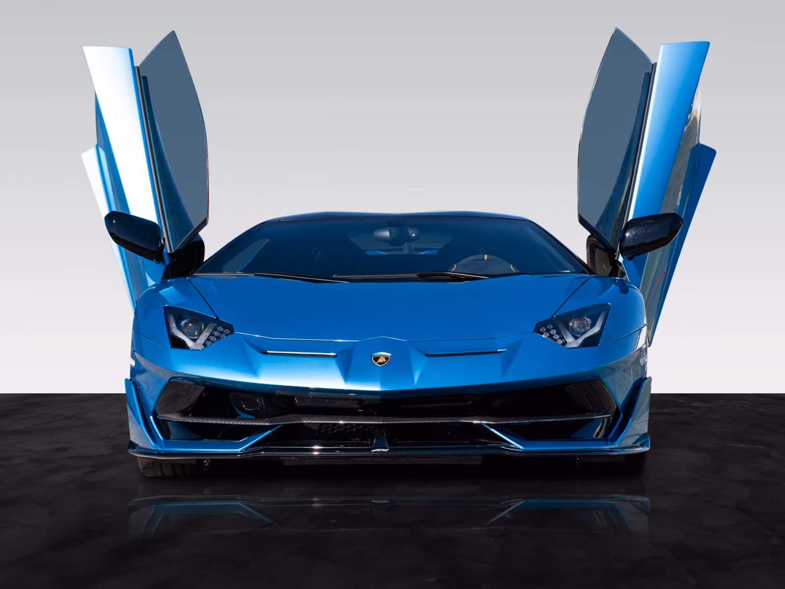 Lamborghini Aventador SVJ