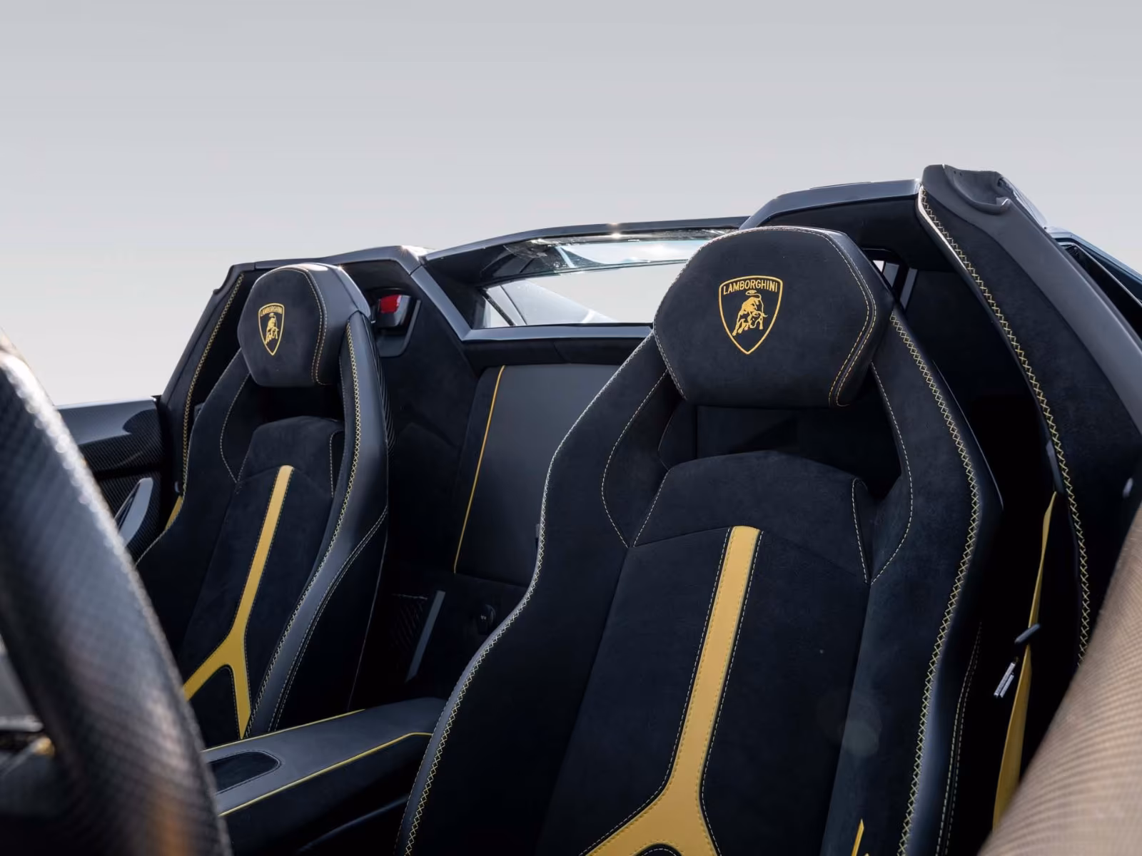 Lamborghini Aventador SVJ
