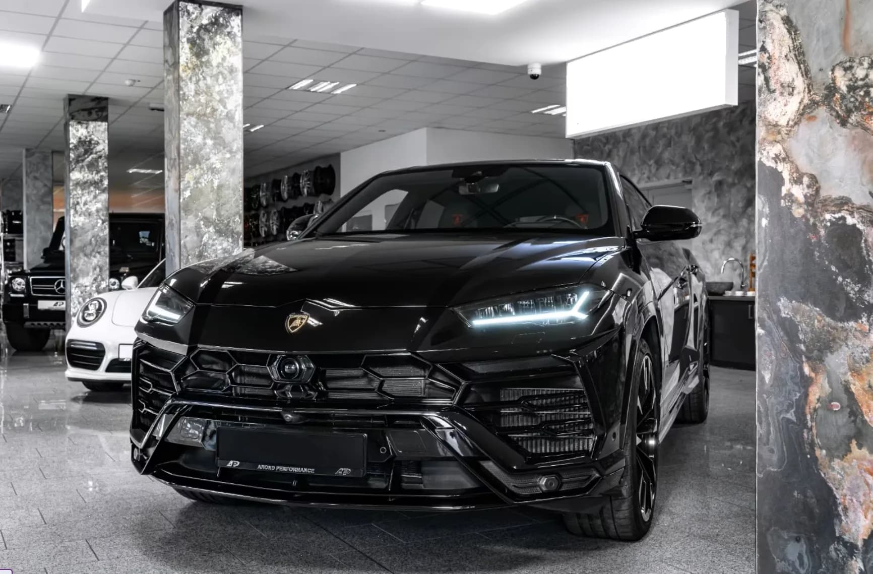 Lamborghini Urus