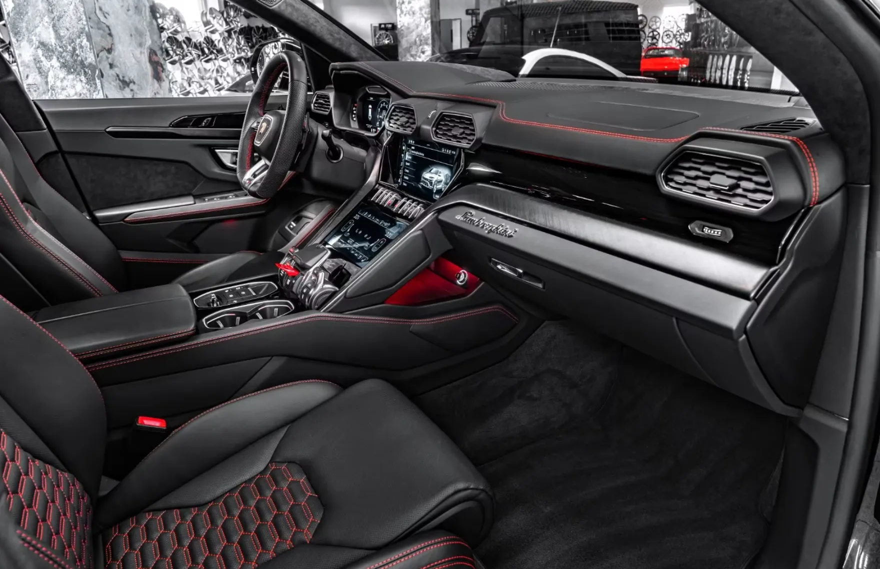 Lamborghini Urus