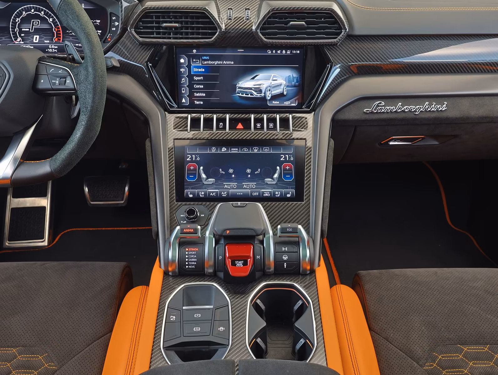 Lamborghini Urus