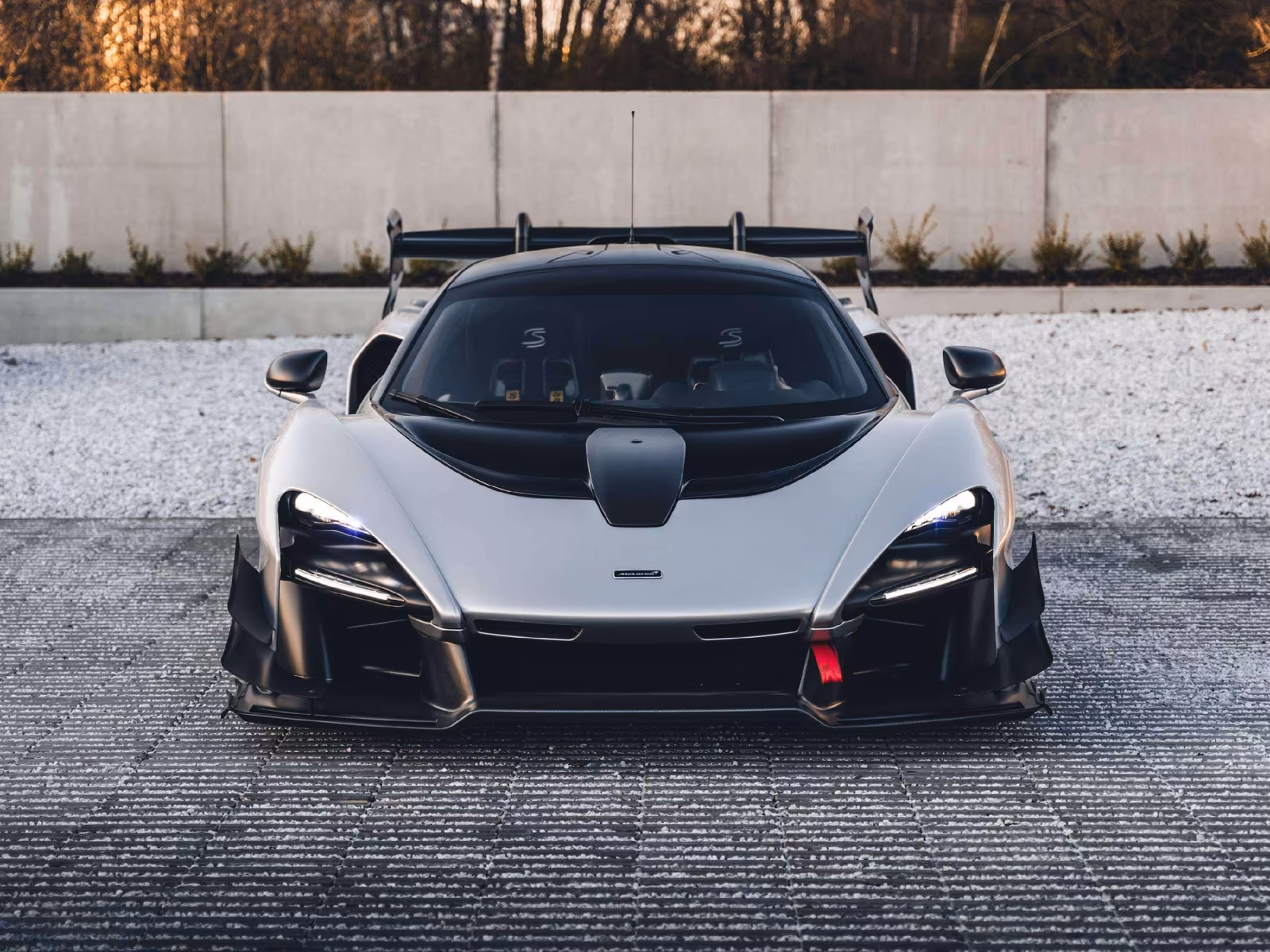 McLaren Senna GTR