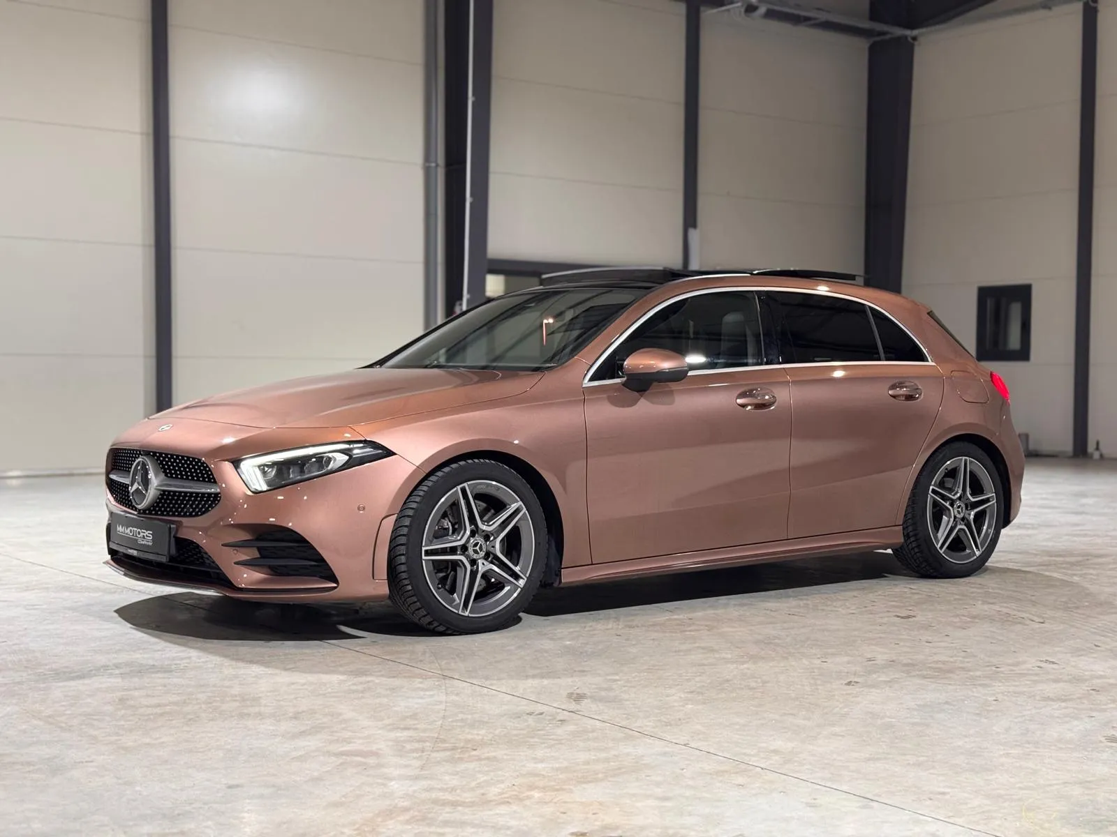 Mercedes-Benz A 250