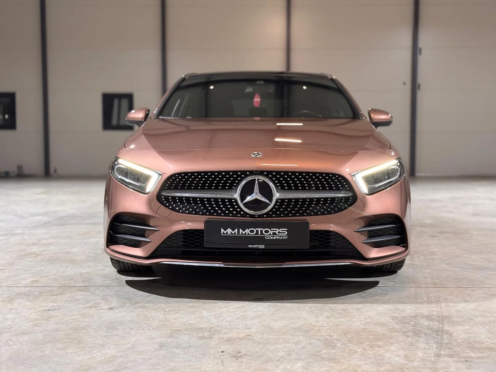 Mercedes-Benz A 250