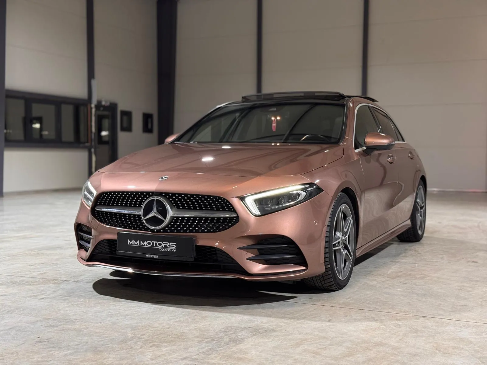 Mercedes-Benz A 250