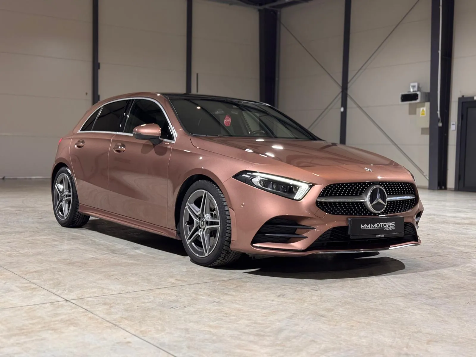 Mercedes-Benz A 250